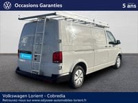 Voitures D'occasion À Lanester | Volkswagen Transporter Fg 2.8T L2H1 2.0 Tdi 110Ch Business