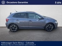 Voitures D'occasion À Saint-Brieuc | Volkswagen Polo 1.0 Tsi 116Ch R-Line Edition Dsg7