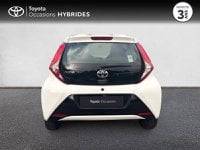 Voitures D'occasion À Lanester | Toyota Aygo 1.0 Vvt-I 72Ch X-Play X-App 5P Mc18