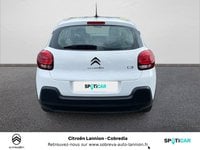Voitures D'occasion À Lannion | Citroën C3 1.2 Puretech 83Ch S&S You!