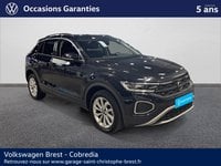 Voitures D'occasion À Brest | Volkswagen T-Roc 2.0 Tdi 116Ch Vw Edition