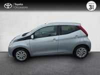 Voitures D'occasion À Vannes | Toyota Aygo 1.0 Vvt-I 72Ch X-Play 5P