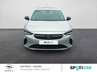 Voitures D'occasion À Brest | Opel Corsa 1.2 75Ch Elegance Business