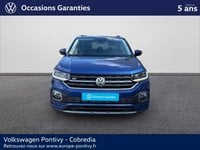 Voitures D'occasion À Pontivy | Volkswagen T-Cross 1.0 Tsi 115Ch R-Line