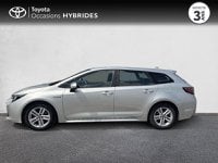 Voitures D'occasion À Brest | Toyota Corolla Touring Spt 122H Dynamic Business My20