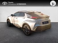 Voitures D'occasion À Quimper | Toyota C-Hr 2.0 Hybride 200Ch Design My25