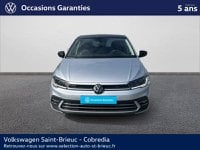Voitures D'occasion À Saint-Brieuc | Volkswagen Polo 1.0 Tsi 95Ch Style Dsg7