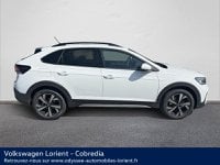Voitures D'occasion À Lanester | Volkswagen Taigo 1.0 Tsi 116Ch Vw Edition