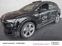 Voitures D'occasion À Lannion | Audi Q4 E-Tron E-Tron Performance 286Ch 82Kwh Launch Edition