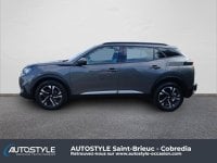 Voitures D'occasion À Yffiniac | Peugeot 2008 1.5 Bluehdi 100Ch S&S Allure