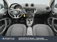 Voitures D'occasion À Brest | Smart Fortwo Coupe 71Ch Passion