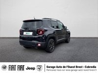 Voitures D'occasion À Brest | Jeep Renegade 1.3 Gse T4 190Ch 4Xe 80Th Anniversary At6 My21