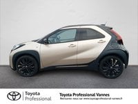 Voitures D'occasion À Vannes | Toyota Aygo X 1.0 Vvt-I 72Ch Air Design My24