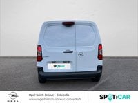 Voitures D'occasion À Yffiniac | Opel Combo M 650Kg Bluehdi 100Ch S&S