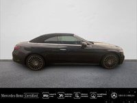 Voitures D'occasion À Saint-Brieuc | Mercedes-Benz Cle Cabriolet 200 204Ch Amg Line 9G Tronic