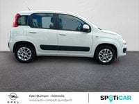 Voitures D'occasion À Quimper | Fiat Panda 1.2 8V 69Ch Lounge