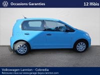 Voitures D'occasion À Lannion | Volkswagen E-Up! Electrique 83Ch E-Up!