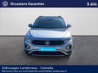 Voitures D'occasion À Landerneau | Volkswagen T-Roc 1.0 Tsi 116Ch Vw Edition