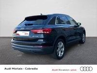 Voitures D'occasion À Saint-Martin-Des-Champs | Audi Q3 35 Tfsi 150Ch Mild Hybrid Design S Tronic 7