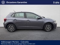 Voitures D'occasion À Morlaix | Volkswagen Polo 1.0 Tsi 95Ch Life Dsg7
