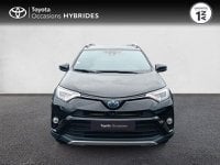 Voitures D'occasion À Lanester | Toyota Rav4 197 Hybride Design 2Wd Cvt