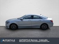 Voitures D'occasion À La Mézière | Mercedes-Benz Cla 200 D Inspiration