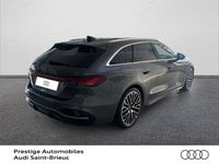 Voitures D'occasion À Saint-Brieuc | Audi A5 Avant 2.0 Tdi Hybride 204Ch S Line S Tronic 7