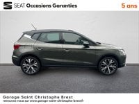 Voitures D'occasion À Brest | Seat Arona 1.0 Tsi 115Ch Xperience Dsg7