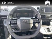 Voitures D'occasion À Plérin | Toyota Proace City Medium Electric 136Ch 50 Kwh Start My25