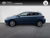 Voitures D'occasion À Lanester | Toyota Auris Hsd 136H Dynamic