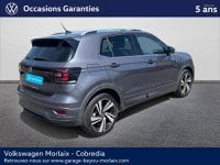 Voitures D'occasion À Morlaix | Volkswagen T-Cross 1.0 Tsi 110Ch R-Line
