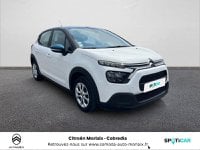Voitures D'occasion À Saint-Martin-Des-Champs | Citroën C3 1.2 Puretech 83Ch S&S Feel 122-123G