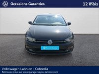 Voitures D'occasion À Lannion | Volkswagen Polo 1.0 Tsi 95Ch Confortline