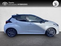 Voitures D'occasion À Vannes | Toyota Yaris 116H Collection 5P Mc24