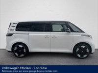 Voitures D'occasion À Morlaix | Volkswagen Id. Buzz 204Ch Pro 77 Kwh