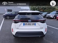 Voitures D'occasion À Vannes | Toyota Yaris Cross 116H Design My22