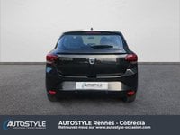 Voitures D'occasion À La Mézière | Dacia Sandero 1.0 Sce 65Ch Essentiel