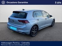 Voitures D'occasion À Pontivy | Volkswagen Golf 1.5 Etsi Evo2 116Ch Style Dsg7