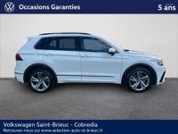 Voitures D'occasion À Saint-Brieuc | Volkswagen Tiguan 1.4 Ehybrid 245Ch R-Line Dsg6