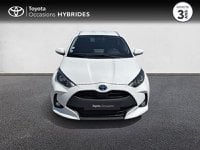 Voitures D'occasion À Noyal-Pontivy | Toyota Yaris 116H Dynamic Business 5P + Programme Beyond Z...