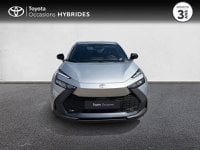 Voitures D'occasion À Noyal-Pontivy | Toyota C-Hr 2.0 Hybride 200Ch Design My25