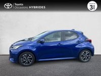 Voitures D'occasion À Concarneau | Toyota Yaris 116H Design 5P My22