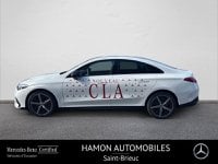 Voitures D'occasion À Saint-Brieuc | Mercedes-Benz Cla 250+ Eq 272Ch Limited Edition