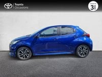 Voitures D'occasion À Brest | Toyota Yaris 120 Vvt-I Design 5P