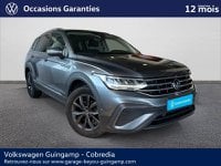 Voitures D'occasion À Guingamp | Volkswagen Tiguan Allspace 2.0 Tdi 150Ch Life Plus Dsg7