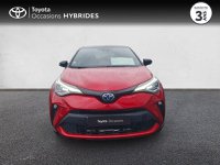 Voitures D'occasion À Brest | Toyota C-Hr 184H Collection 2Wd E-Cvt My20