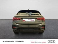 Voitures D'occasion À Quimper | Audi Q3 Sportback 35 Tfsi 150Ch S Line S Tronic 7