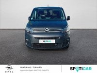 Voitures D'occasion À Brest | Citroën Berlingo Van Xl 950Kg Bluehdi 130Ch S&S