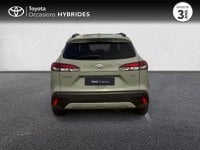 Voitures D'occasion À Concarneau | Toyota Corolla Cross 1.8 Hybrid 140 Style Comfort