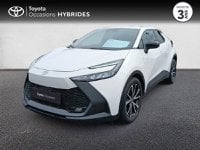 Voitures D'occasion À Quimper | Toyota C-Hr 2.0 Hybride 200Ch Design My25